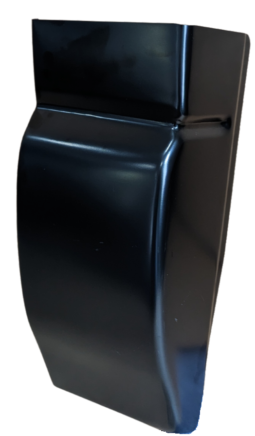 1995-2003 Chevy S10 & GMC Sonoma 3rd Dr Ext Cab Outer Rocker Panel & Cab Corner