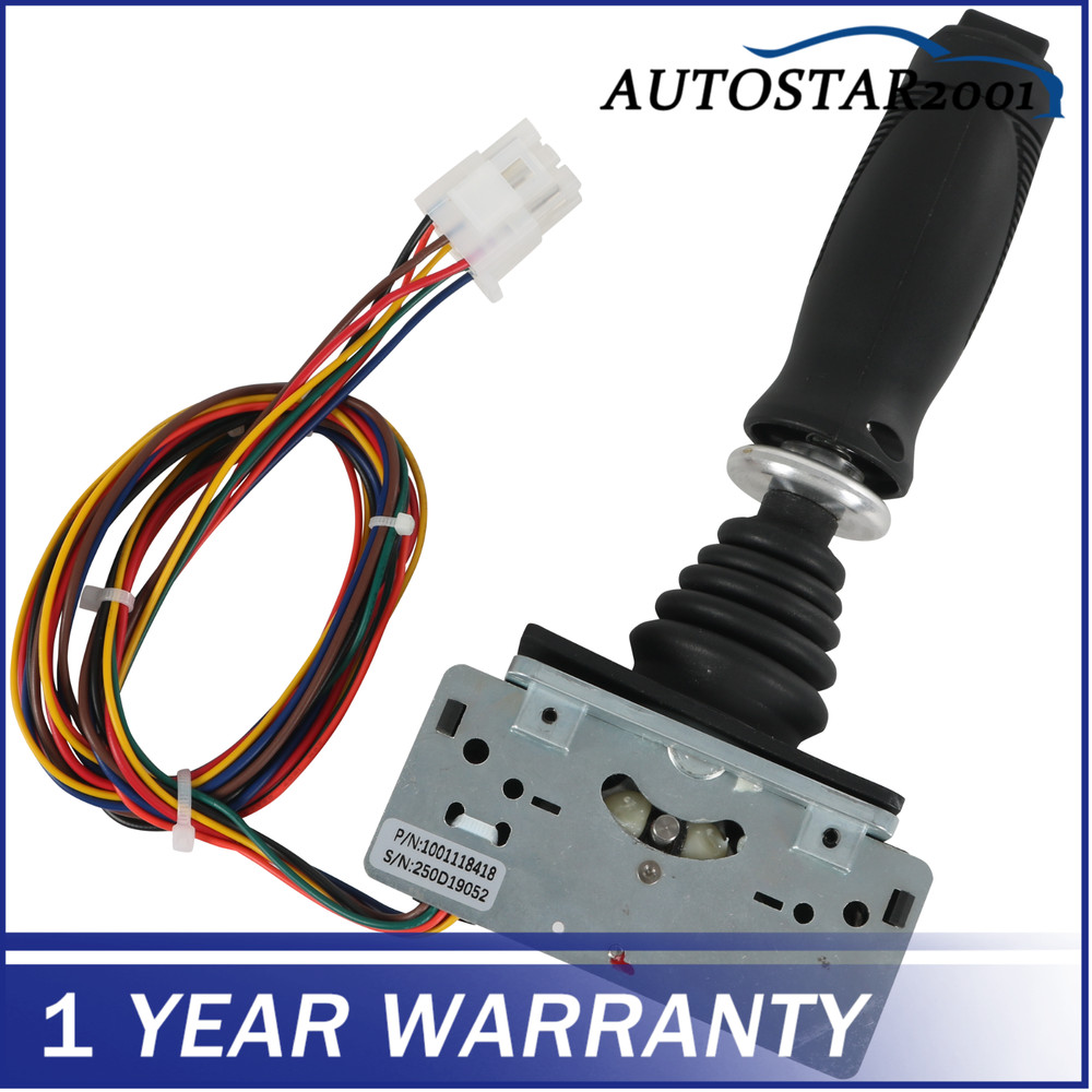 Joystick Controller For JLG E300AJ E300AJP E400A E450A E450AJ 1001118418 1600273