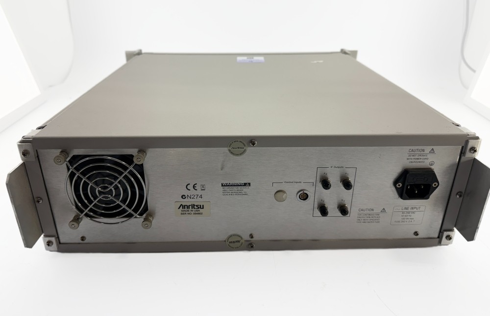 Anritsu 3738A Broadband Test Set