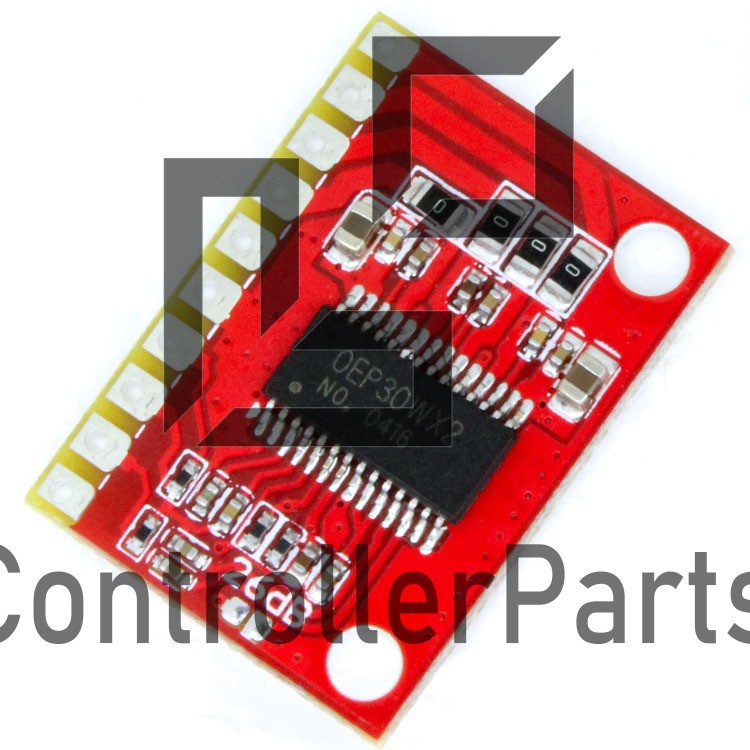 OEP30Wx2 Audio Module Class D Digital Power Amplifier Board Replace TDA8932