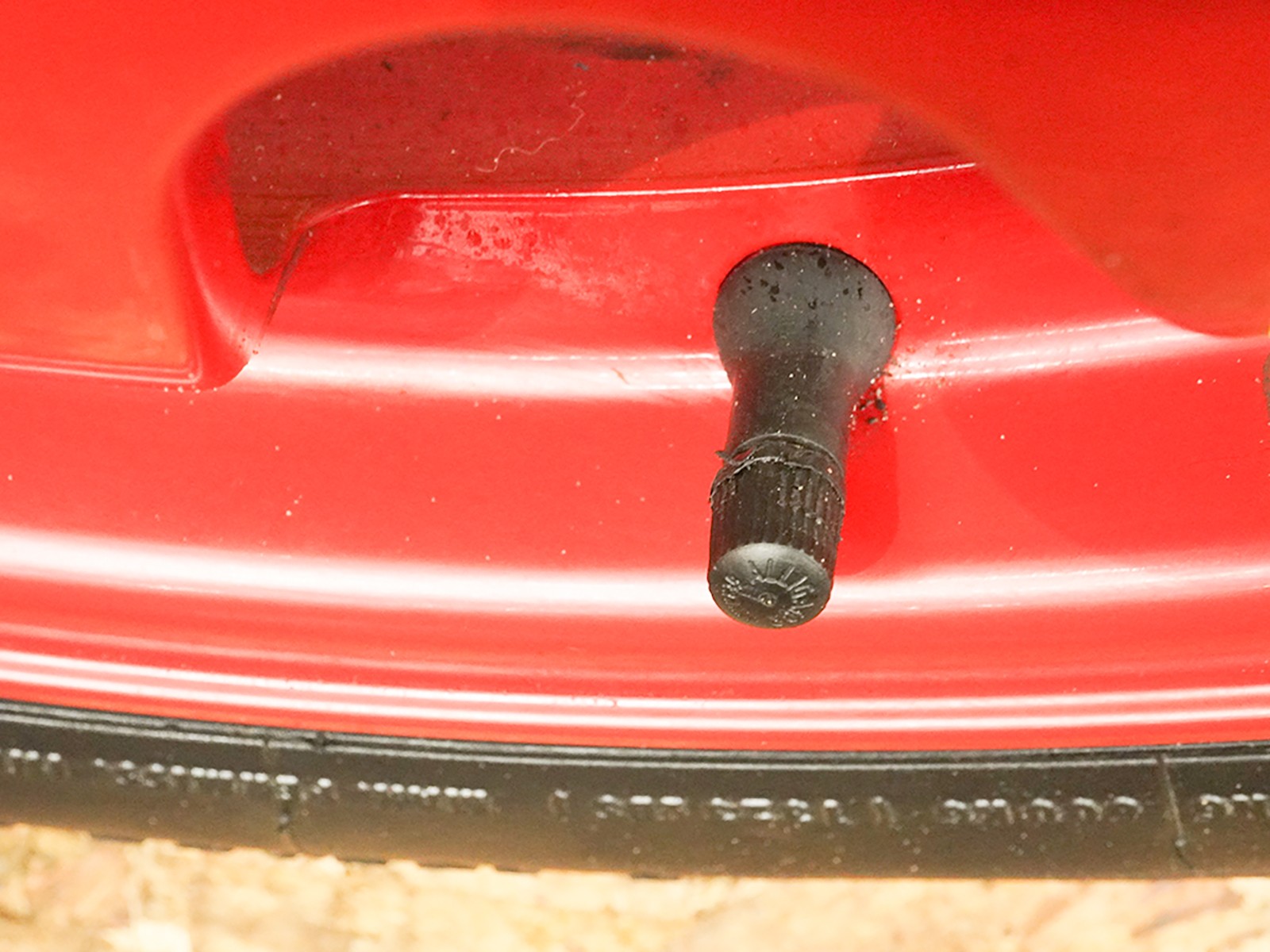 1998 - 2004 Porsche Boxster 986 Spare Tire Wheel 17X3.5 5 Lug 130Mm Rear Oem