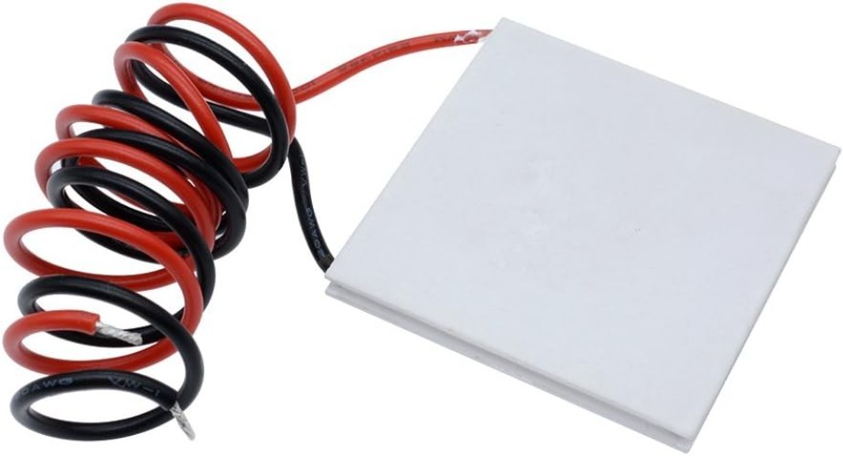 Compact 5PCS 12706 Peltier Cooler Module with 60W Power for Efficient Cooling