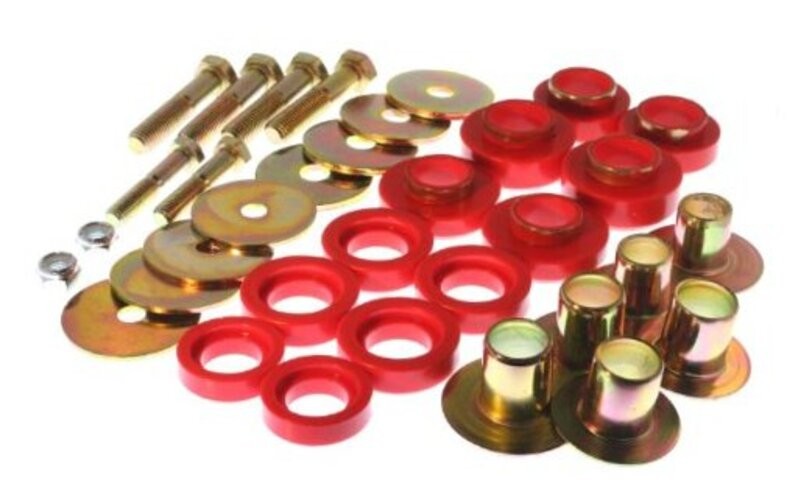 3.4142R Frame Mount Set for Camaro