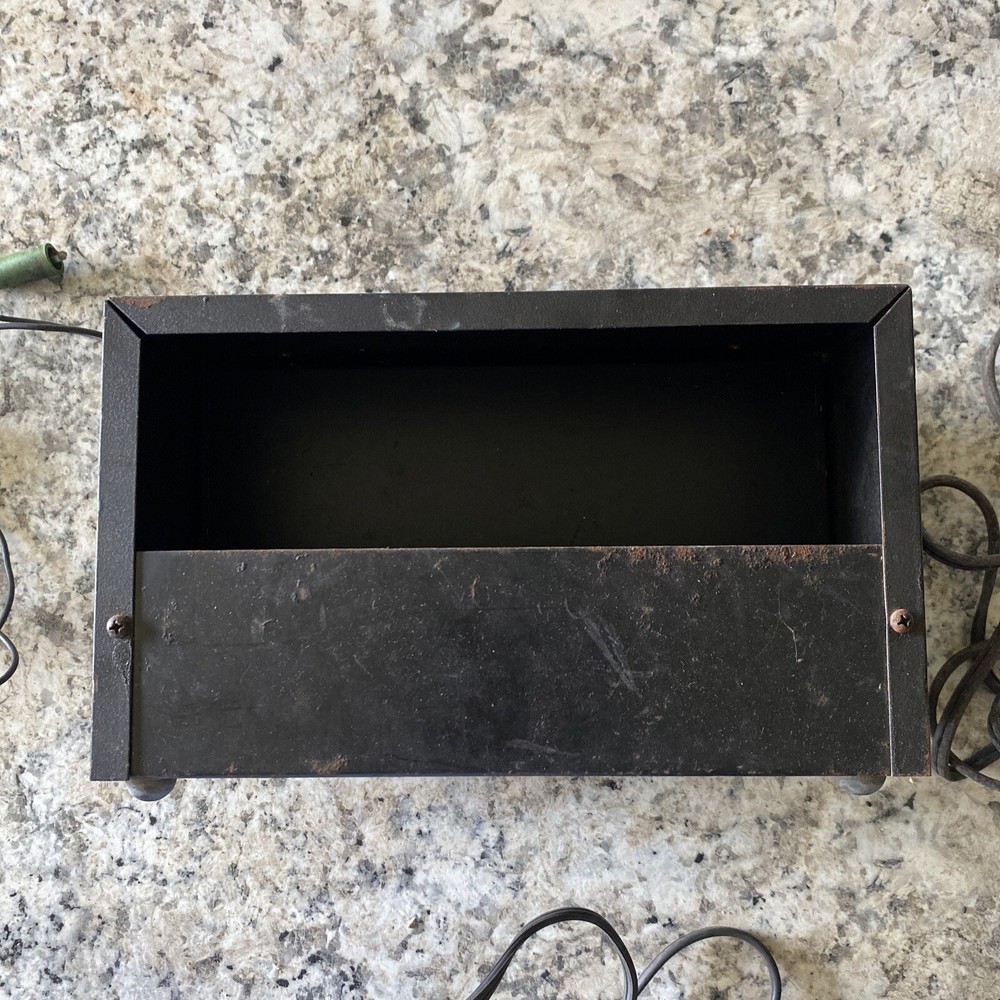 Sears Engine Analyzer Solid State Electronic Model 161.214230 With 5 Accessories