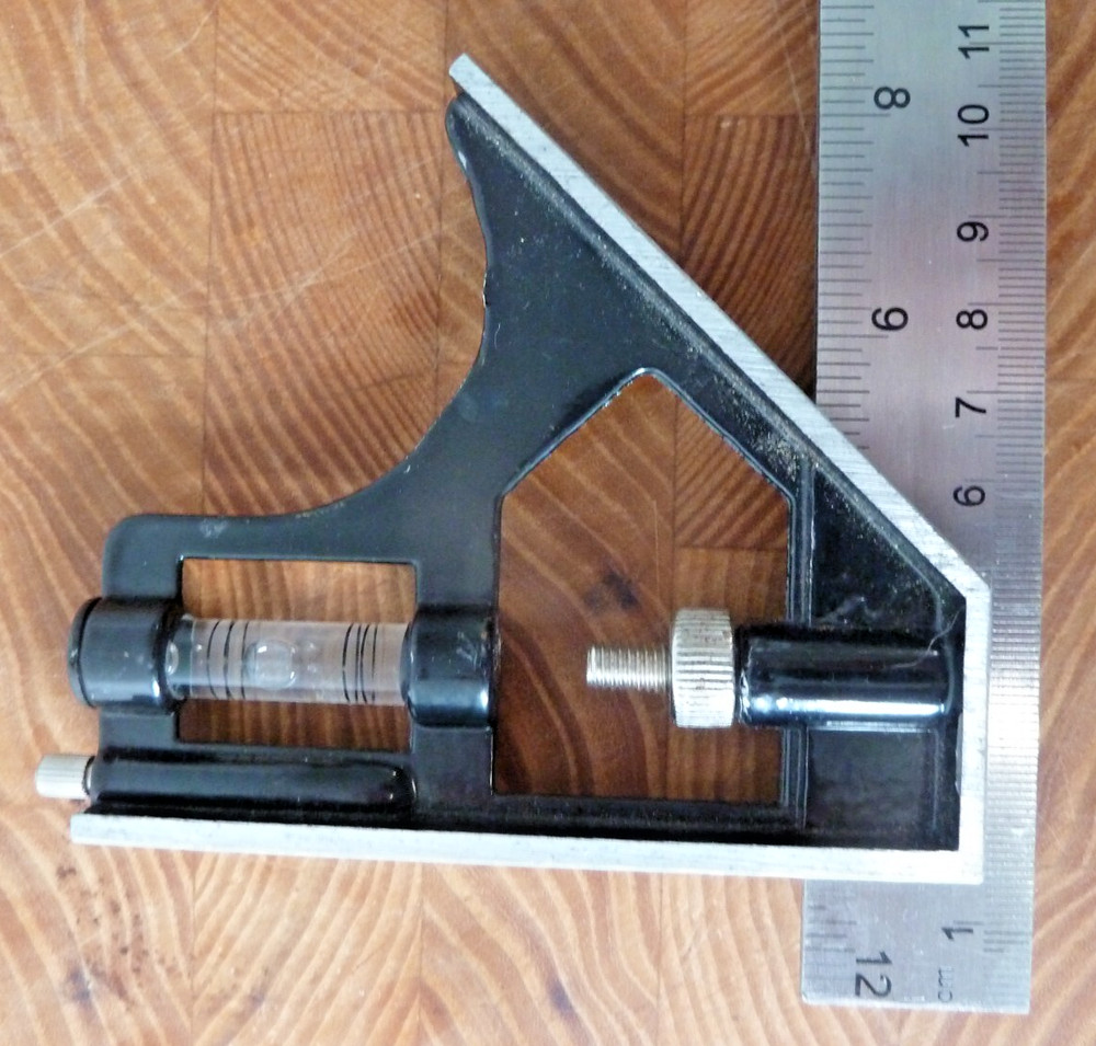 Magnusson Combination Square
