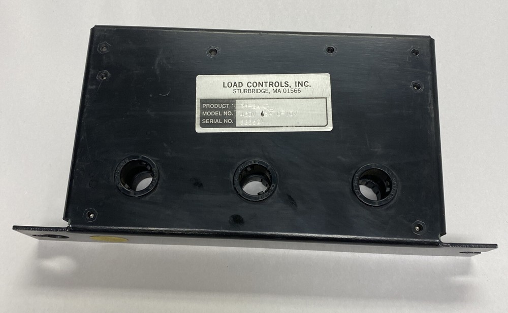 LOAD CONTROLS,INC PH-3A,POWER CELL TRANSDUCER