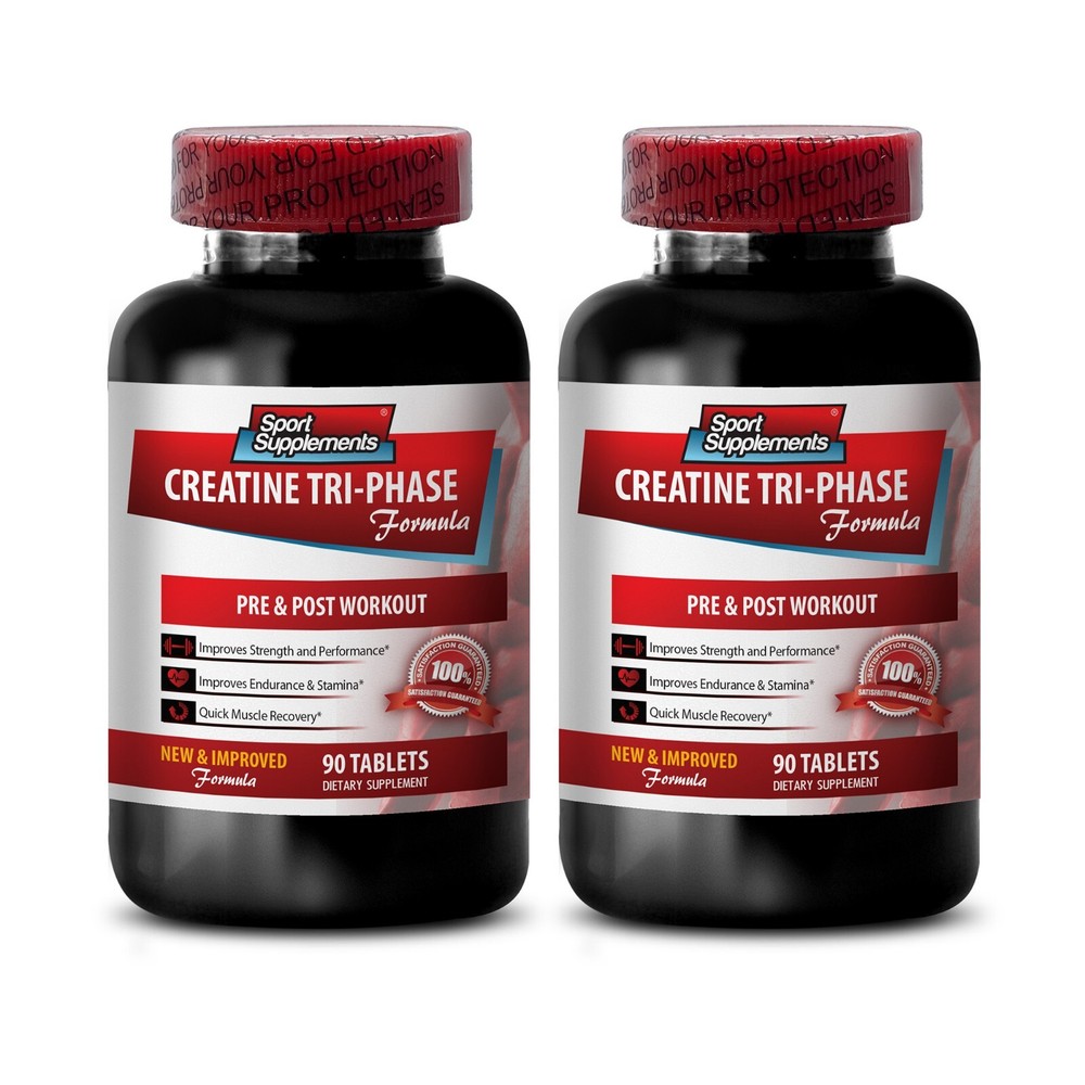 muscle enhancer - BEST CREATINE 3X 2B - flavored creatine