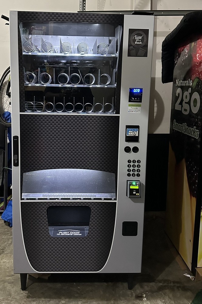 vending machines for sale Model#3589