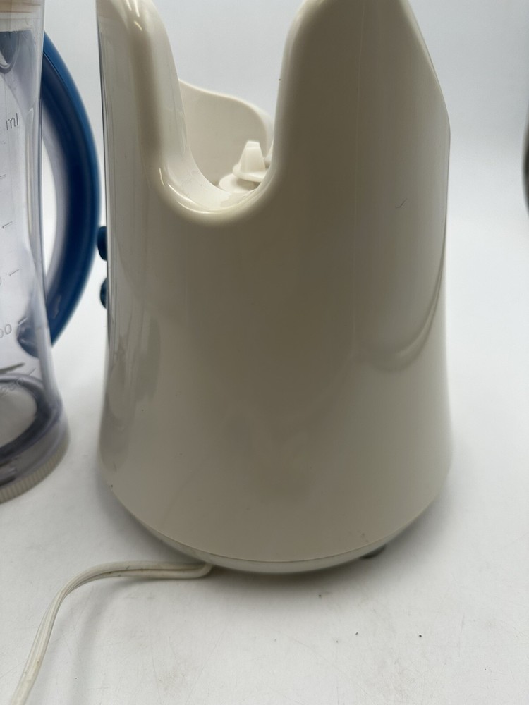 The Ultimate Smoothie Slushy Maker Terrastar Smooth Creations Model 1012 EUC