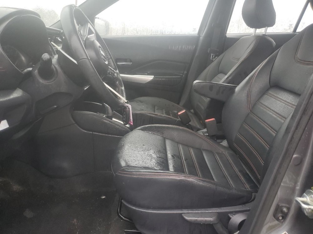 Fuse Box Engine Fits 18-24 KICKS 4926509