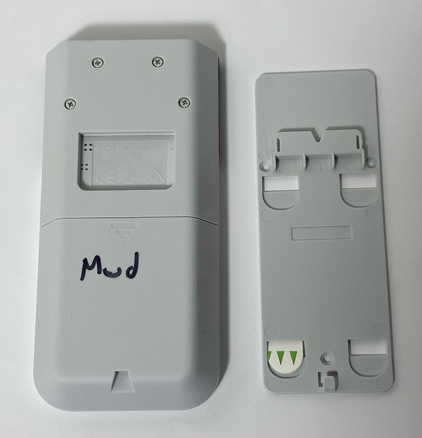 Simple Safe Wireless Key Pad SSKP3 - Works