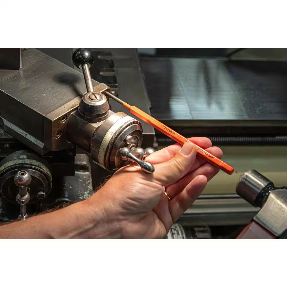 Punch and Chisel Set (12-Piece)