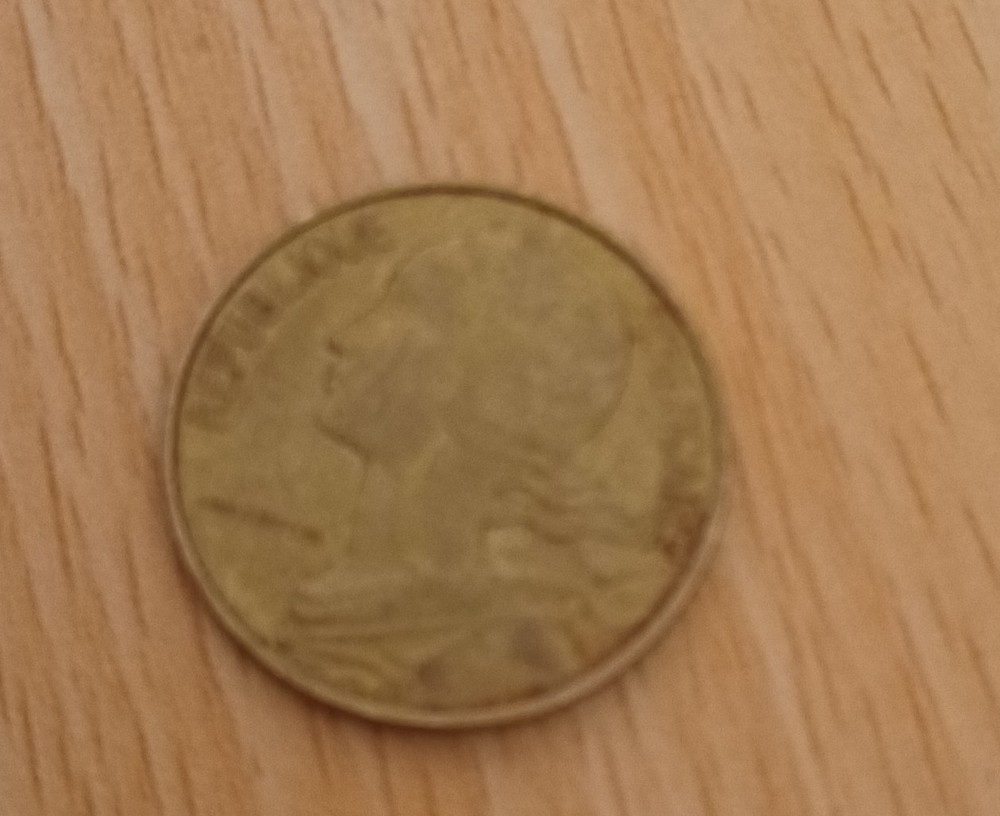 France Coins X7