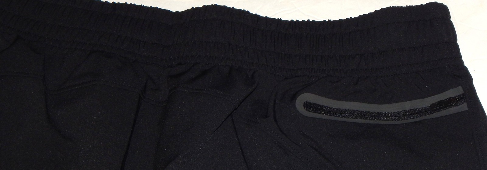 Under Armour UA Womens Unstoppable Woven Joggers / Pants Sz M L XL Black 1376929