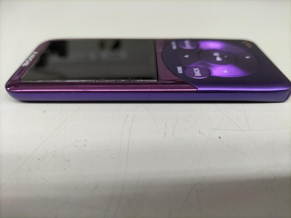 Walkman Model NW S754 SONY