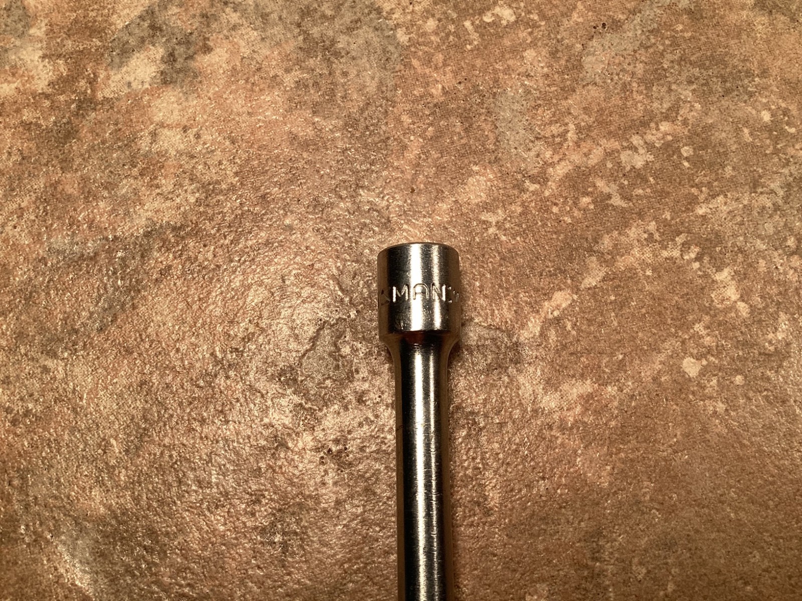 Vintage Craftsman Extension Bars Lot of 3 =V= Series 1/2", 3/8", 1/4" Drives 6"