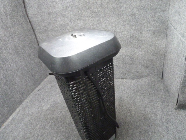 BLACK+DECKER Bug Zapper & Fly Trap-Mosquito Repellent