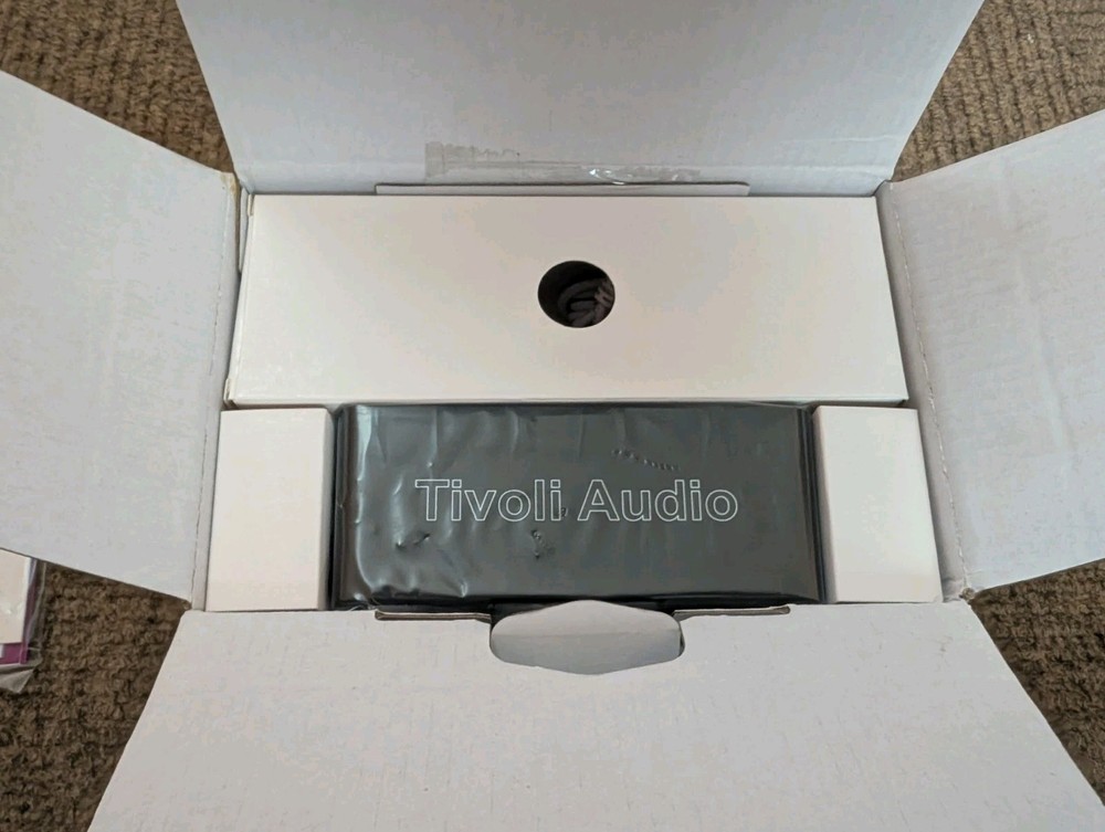 Tivoli Art Audio Conx Receiver Transmitter