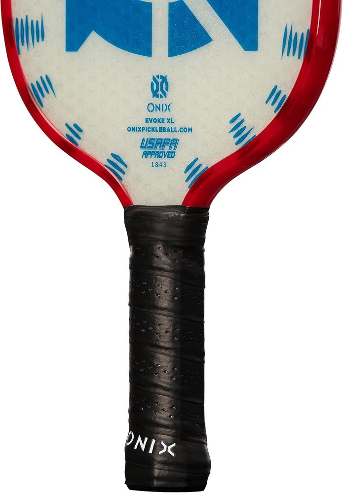 EVOKE XL COMPOSITE PICKLEBALL PADDLE BLUE
