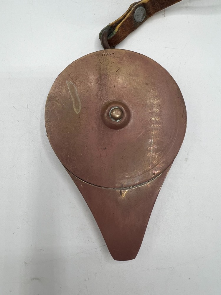 US Black Powder w/capper & Tin Flask