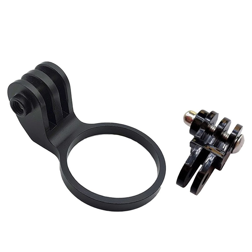 Bike Mount Adapter Secure Camera Mounting Bicycle Stem Holder Compatibility