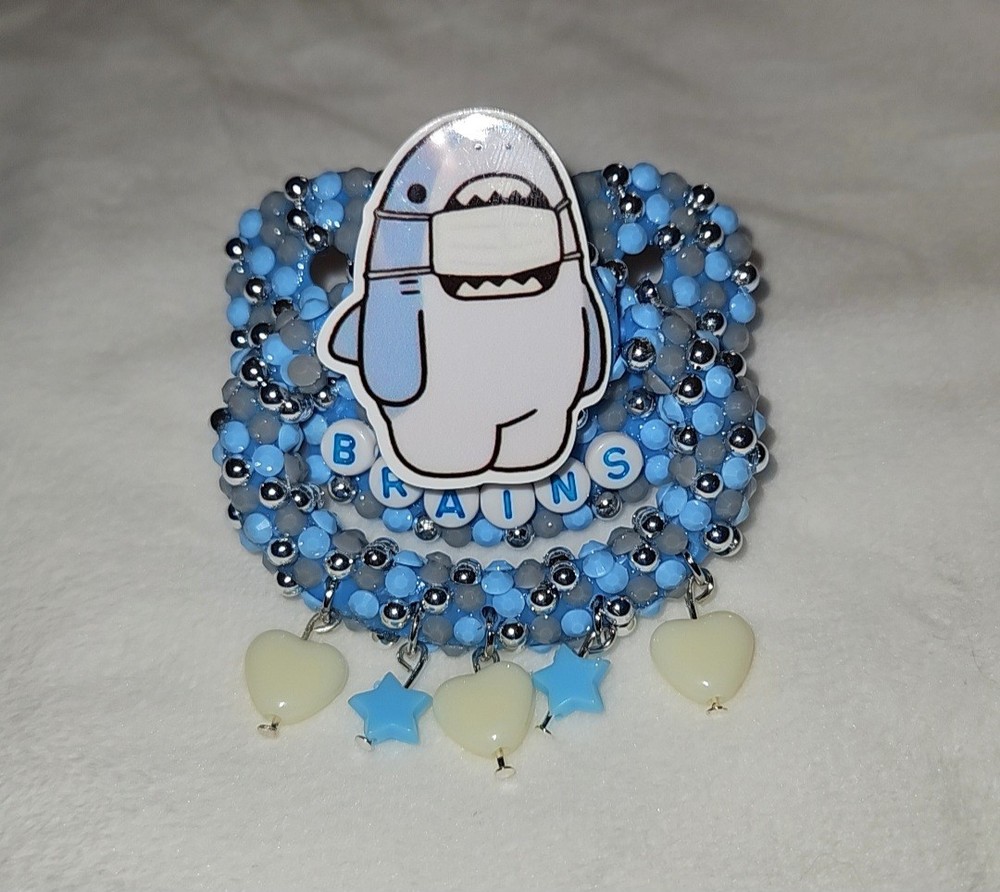 Adult pacifier
