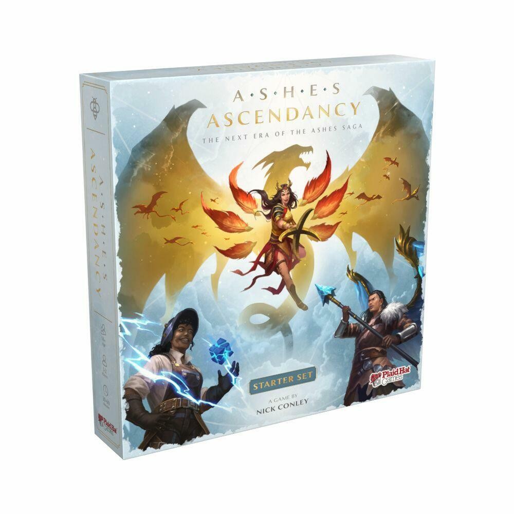 Ashes Ascendancy Starter Set