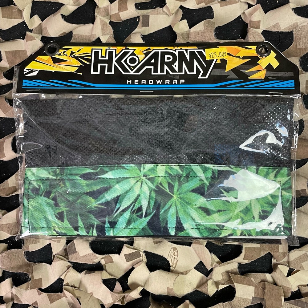 NEW HK Army Headwrap - Homegrown