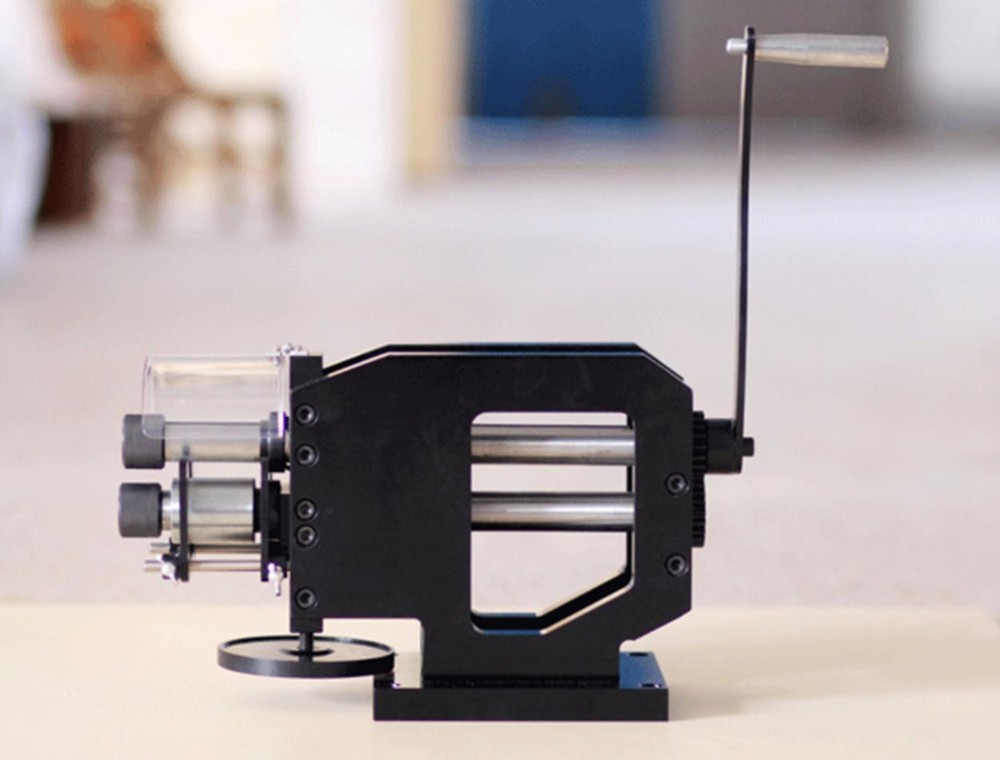 Embossing Machine Belt Leather Leather Printing Machine Manual Embossing Machine