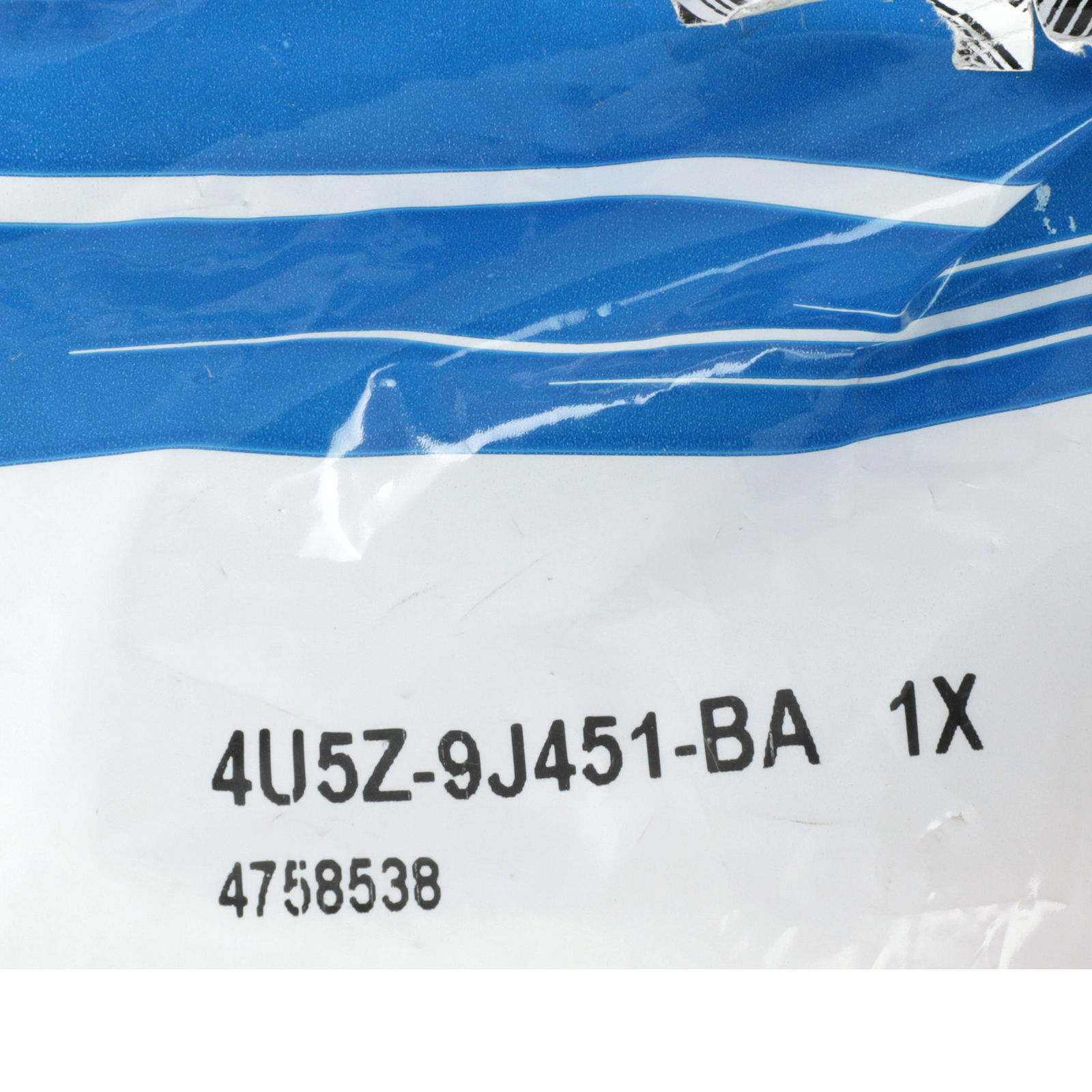 NEW OEM Ford 1998-2011 Explorer Ranger Vapor Canister Purge Valve 4U5Z-9J451-BA