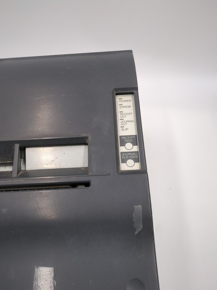 VeriFone Citizen TM-U950 Replacement Thermal Receipt Printer Ruby CPU5 PARTS