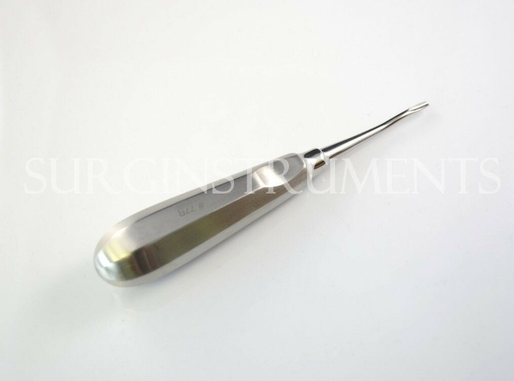 Root Dental Tooth Extracting Elevator # 77R