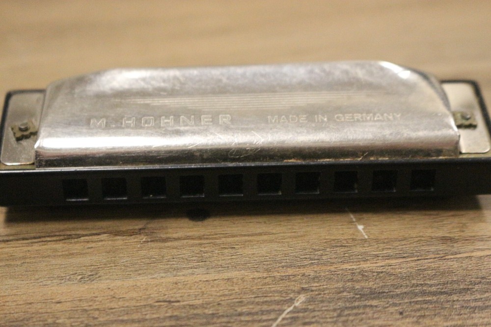 Vintage Hohner Special 20 Harmonica