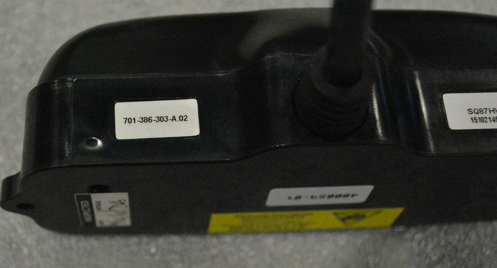 AVL MODULE, NAV RIOM, 2.5M