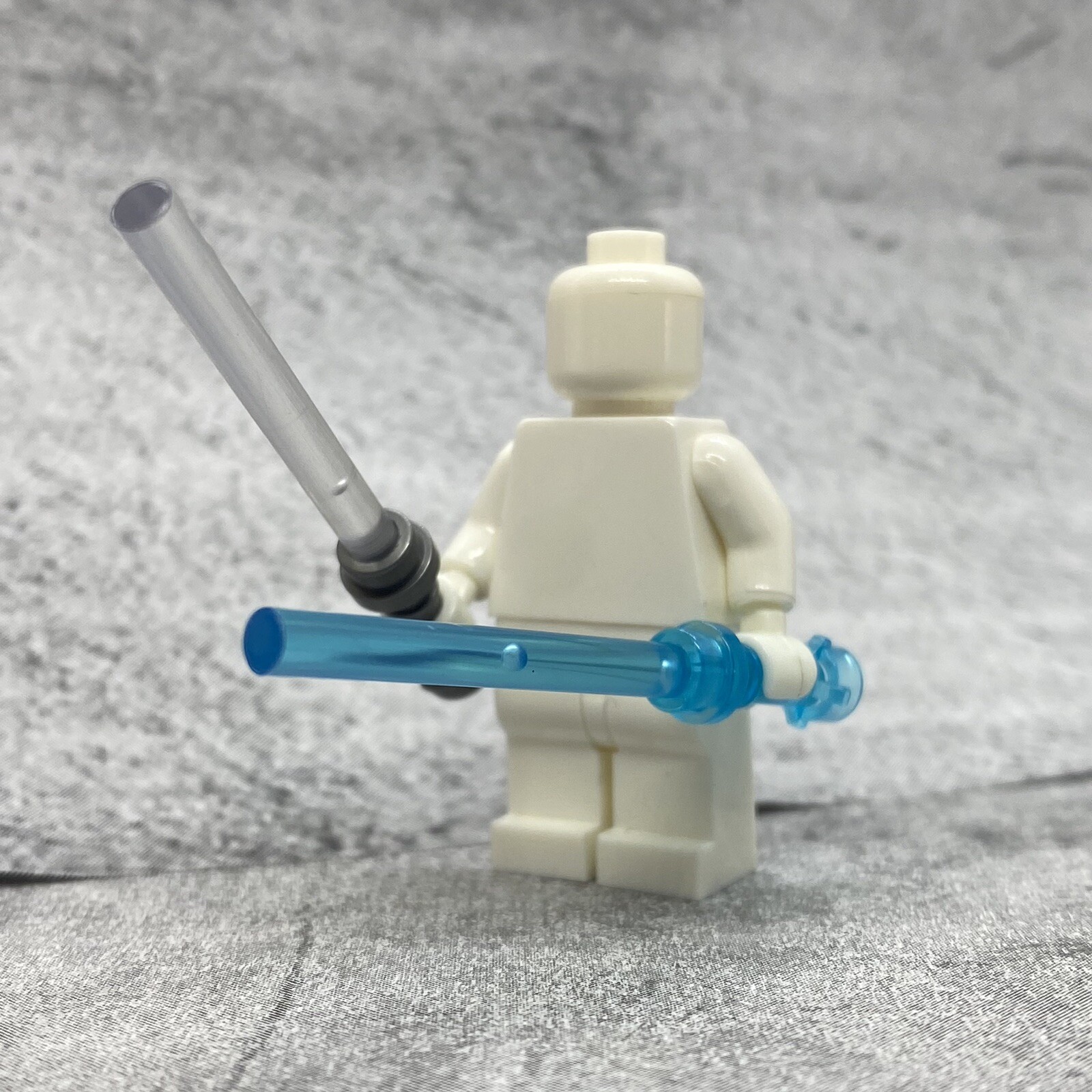 9pack Multicolor Lightsaber Blocks Accessories Lot for Minifigures A9LS01