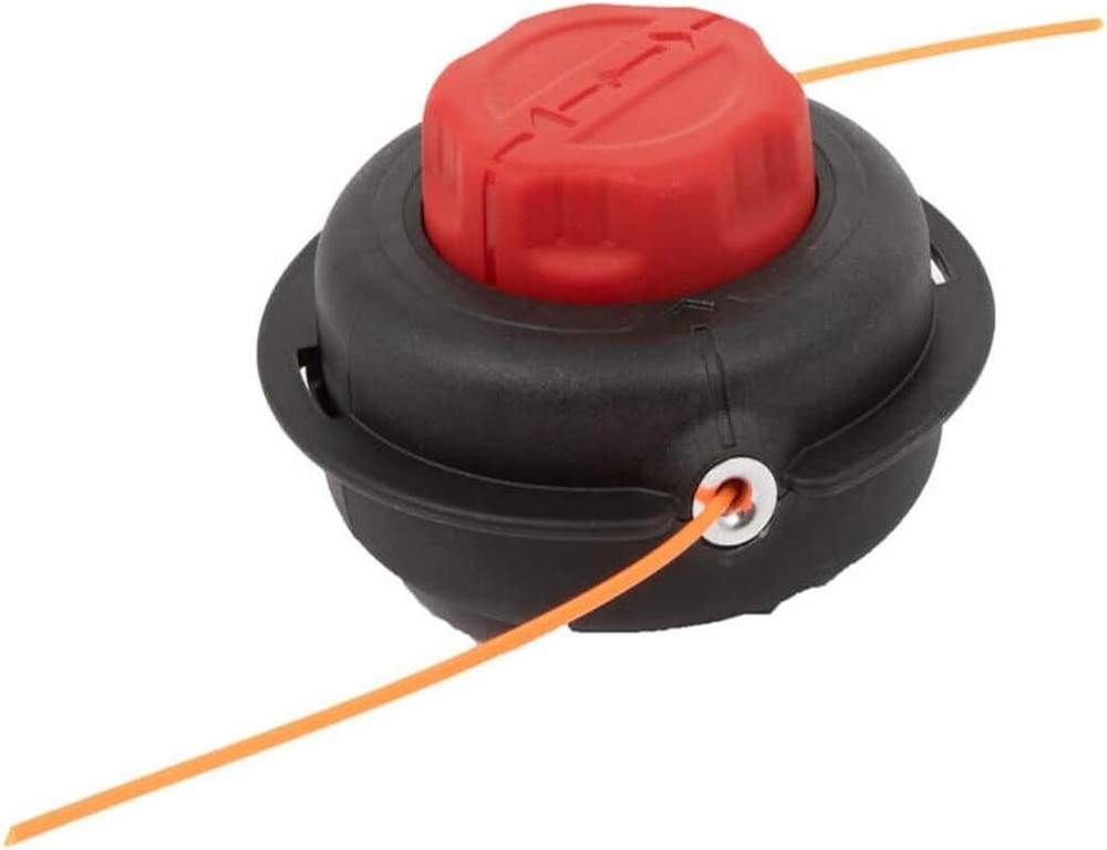 Genuine OEM String Trimmer Head Assembly for TROY-BILT Models in Description