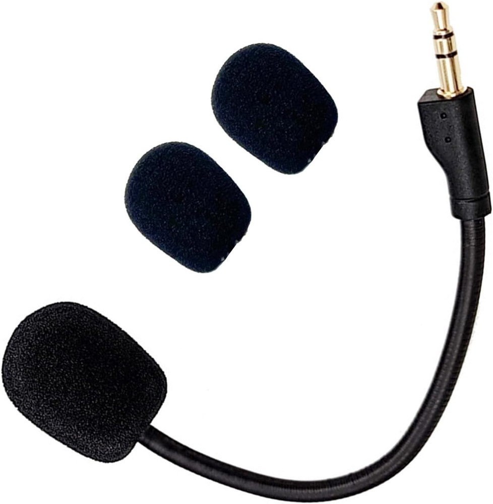 Replacement Microphone for Logitech G PRO X2 & X Wireless Gaming Headsets