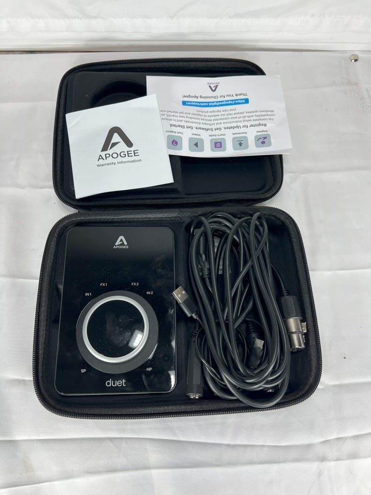 APOGEE DUET 3 (SDM039105)