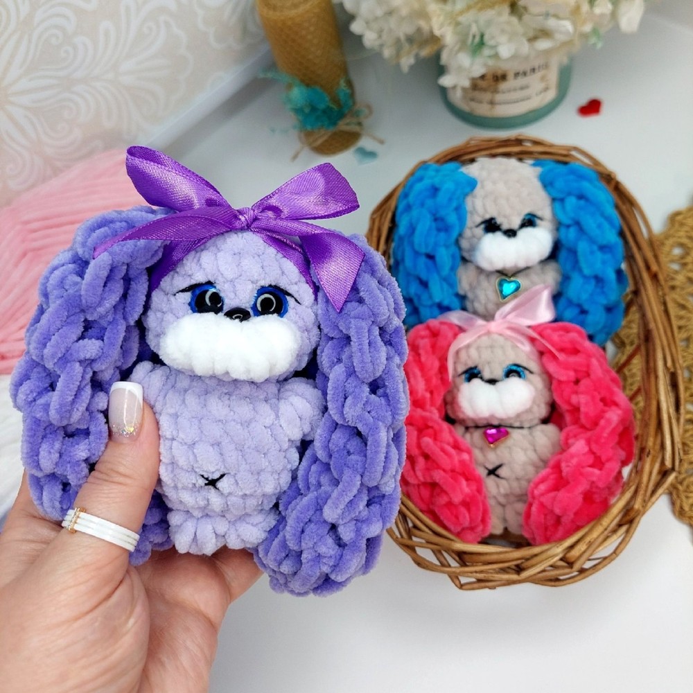 50+ No Sew Amigurumi Pattern Bundle – Beginner Amigurumi, Crochet Pattern