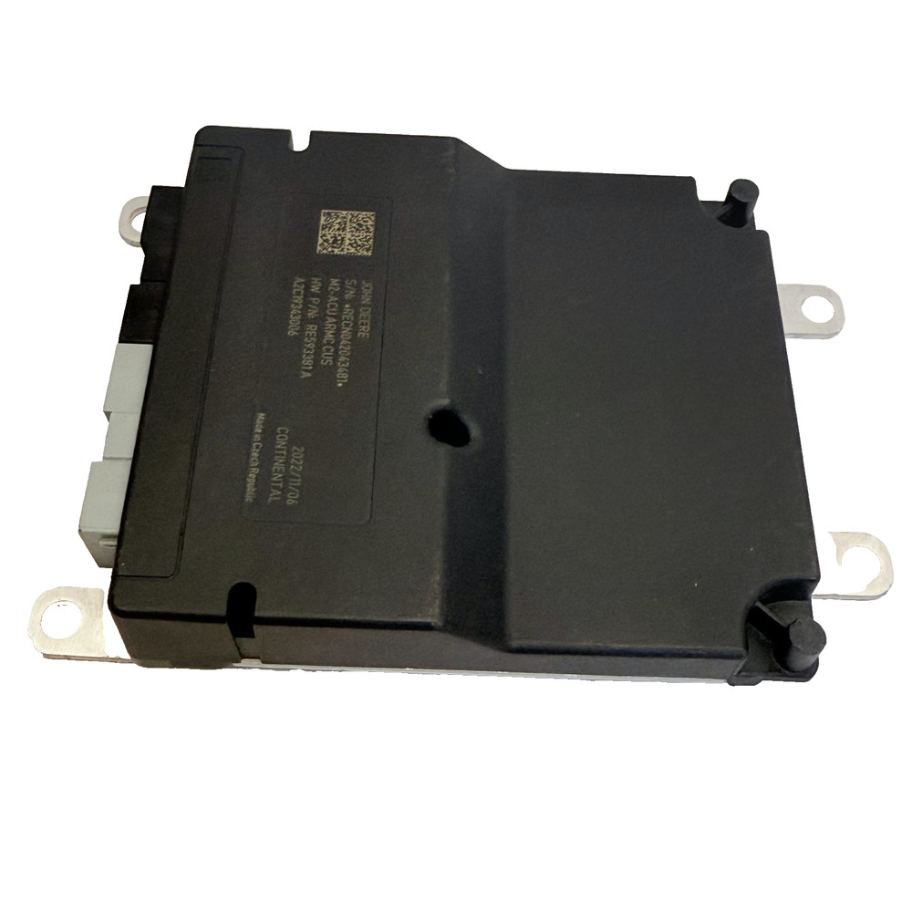 ELECTRONIC CONTROL UNIT MODULE NUMBER RE593381 A