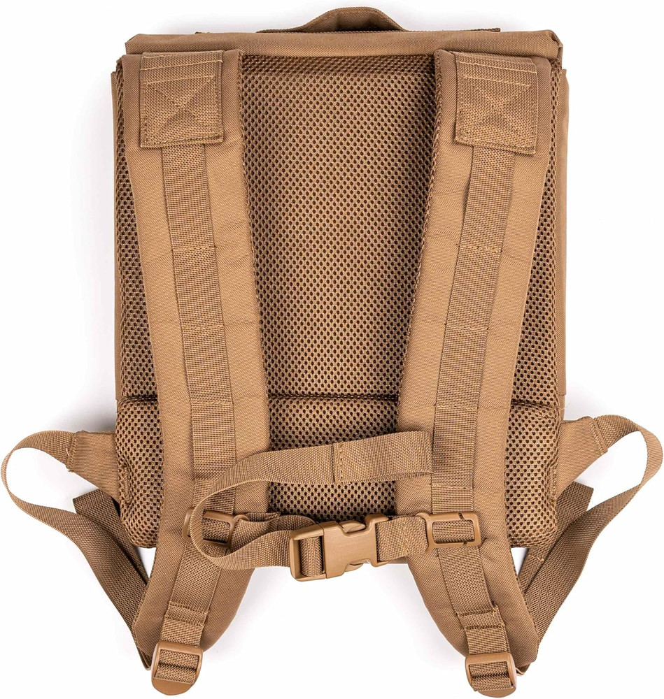 Weighted Rucking Backpack for Strength Training, Running & Walking