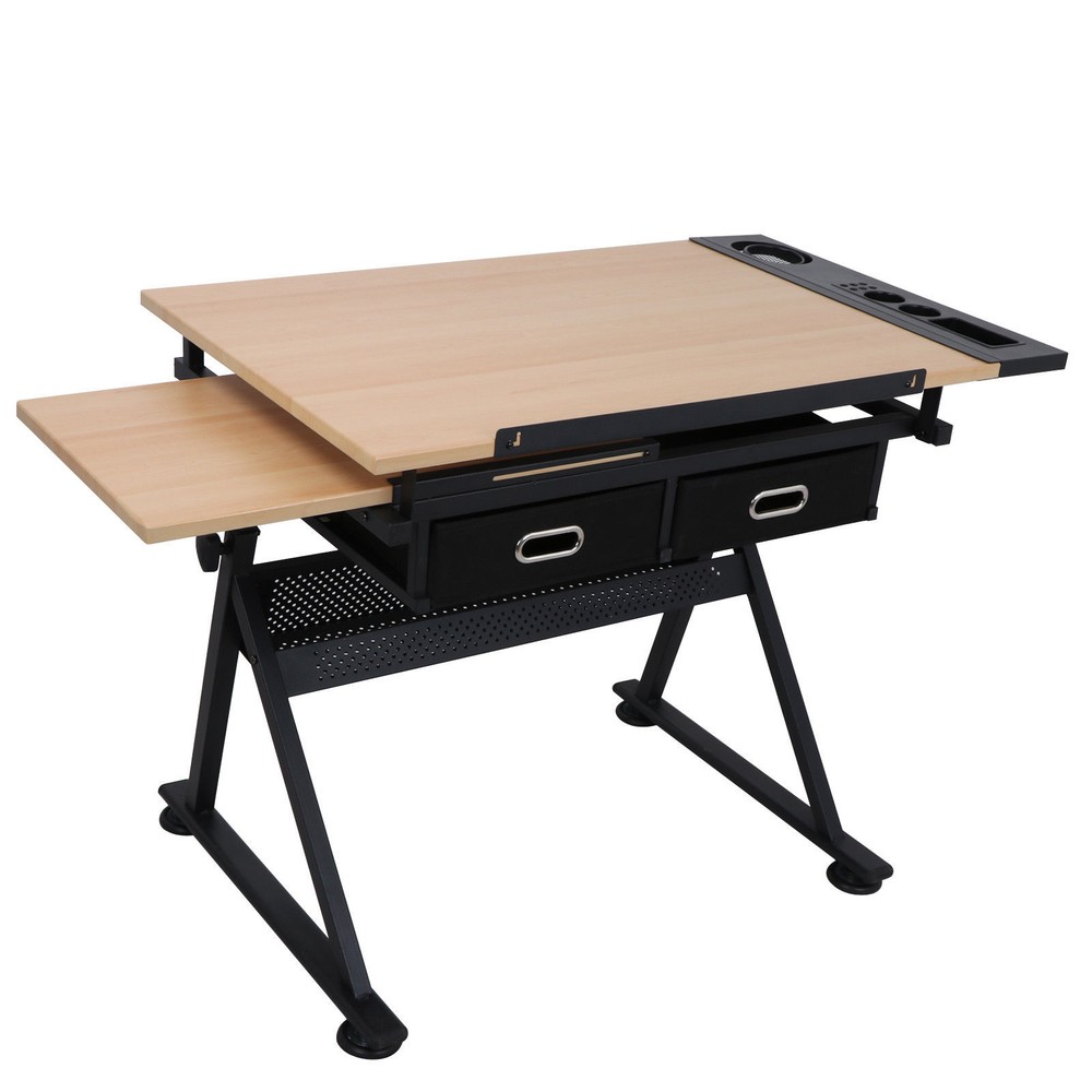 Adjustable Drafting Table Craft Stage For Art Creation Drawing Talent Best Tools