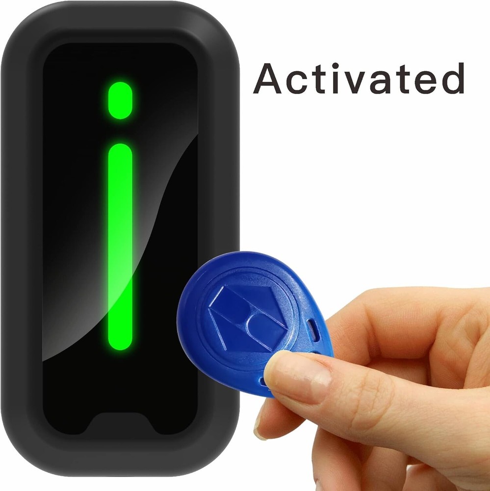 Proximity RFID Card Reader 125KHz Wiegand 26/34 bits for Access Control System