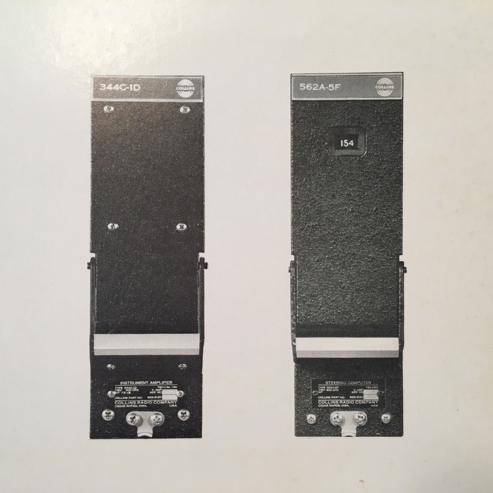 Collins FD-108 Pilot's Guide Manual