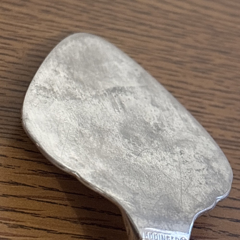 Vintage Olde Bouquet Cheese Set Scoop Knife & Server Silver Plated By Godinger