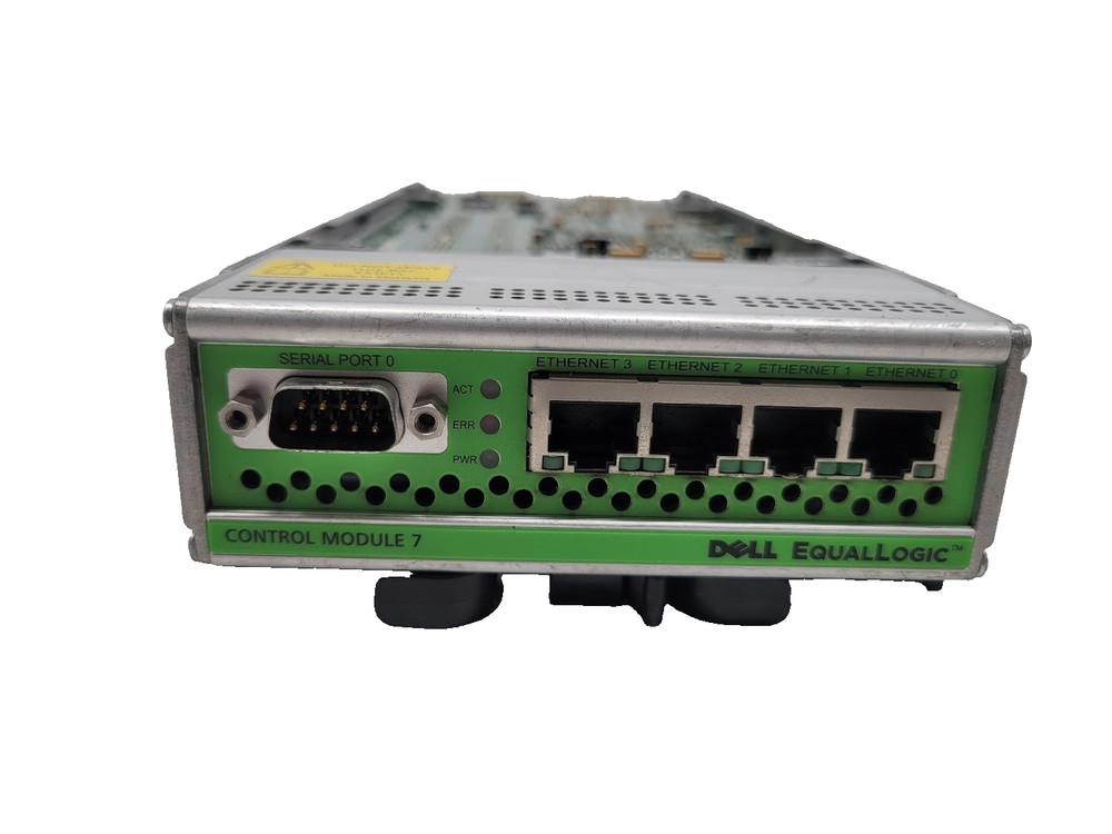 Dell equallogic 260-0202R2 E03M001 Control Module 7