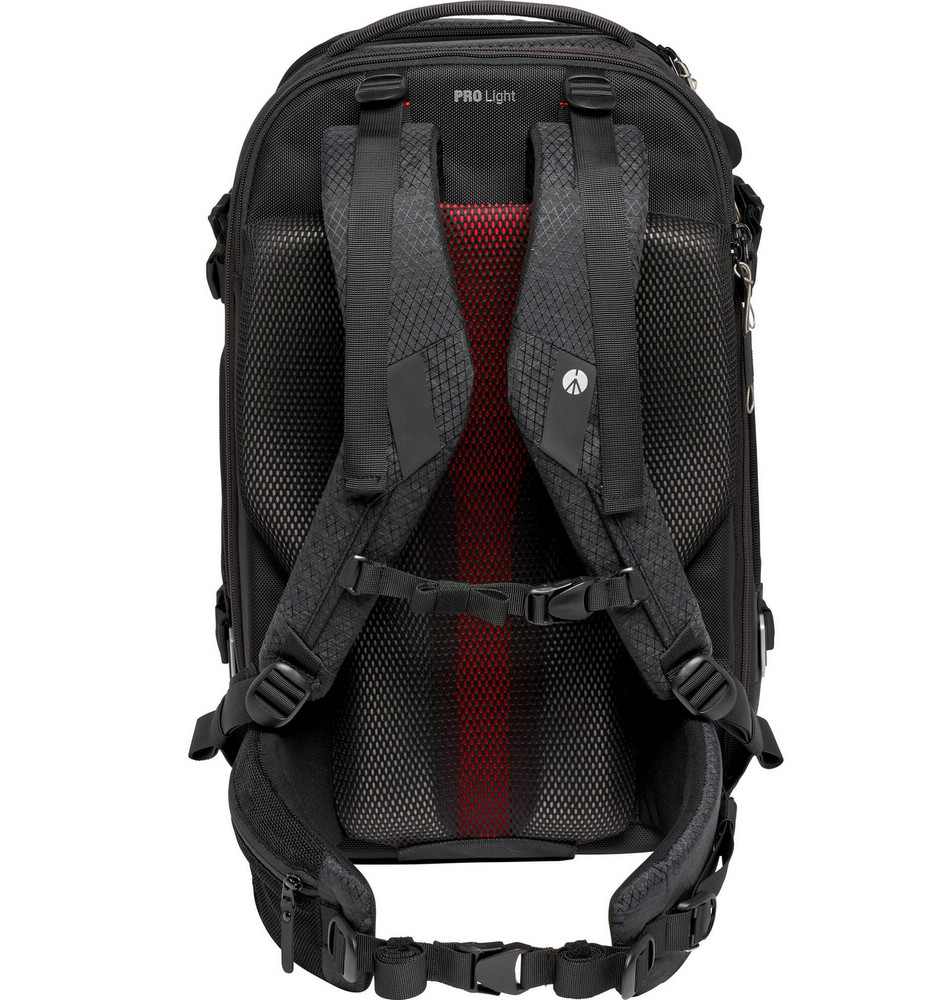 Manfrotto Pro Light Flex Loader 26.5L Camera Backpack (Large) - see photos