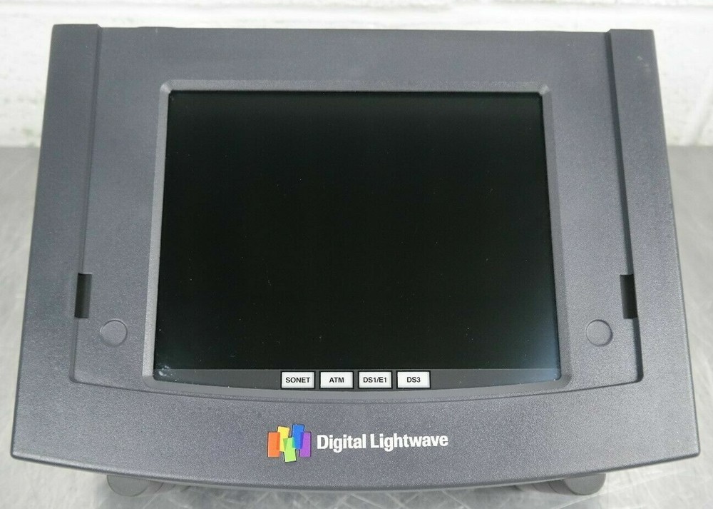 DIGITAL LIGHTWAVE ASA-PKG-OC12cA Sonet Network Information Computer Analyzer