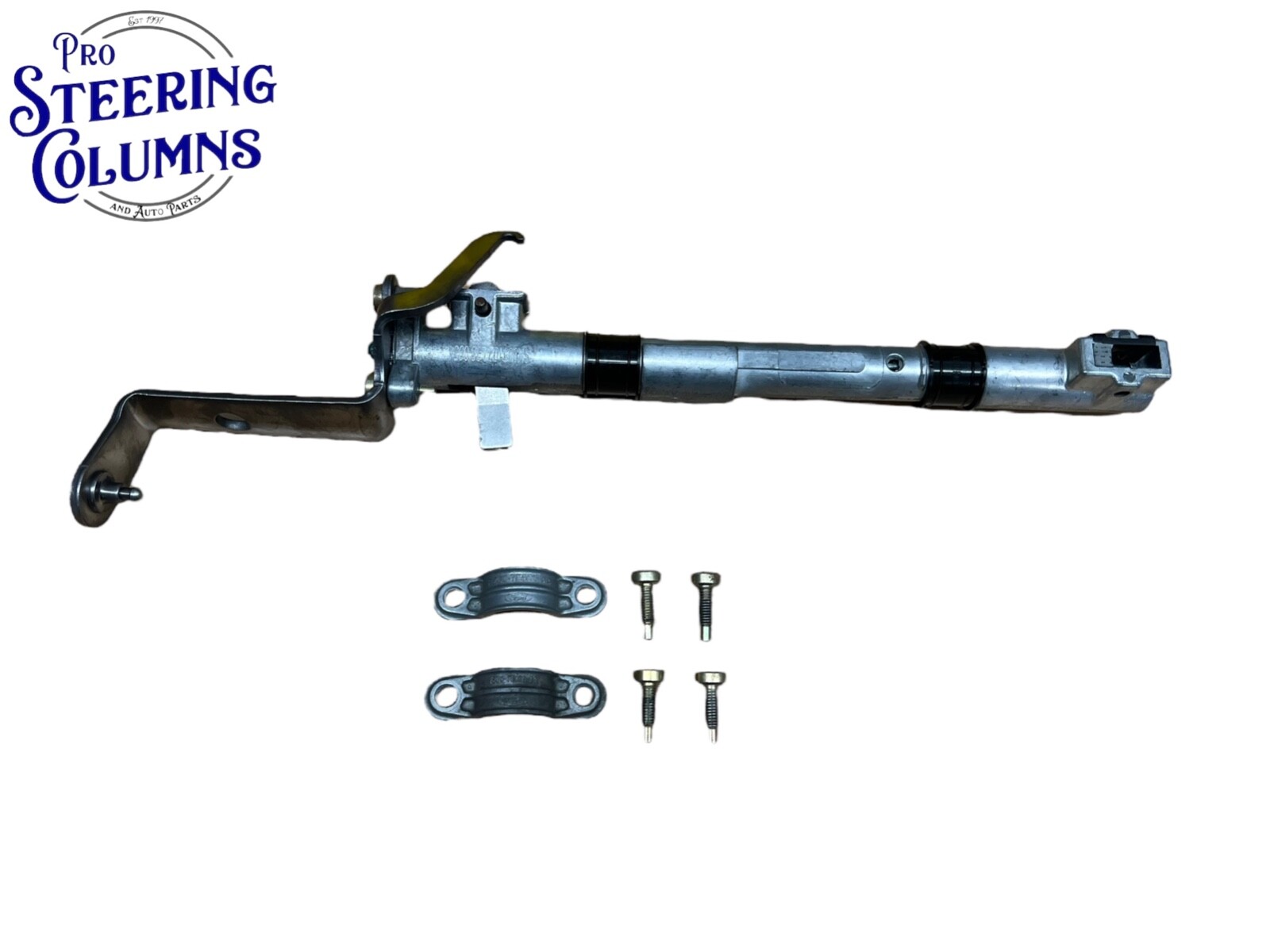 98 & UP F-250 E-150 RANGER STEERING COLUMN SHIFT ROD ASSEMBLY REPAIR KIT NEW!