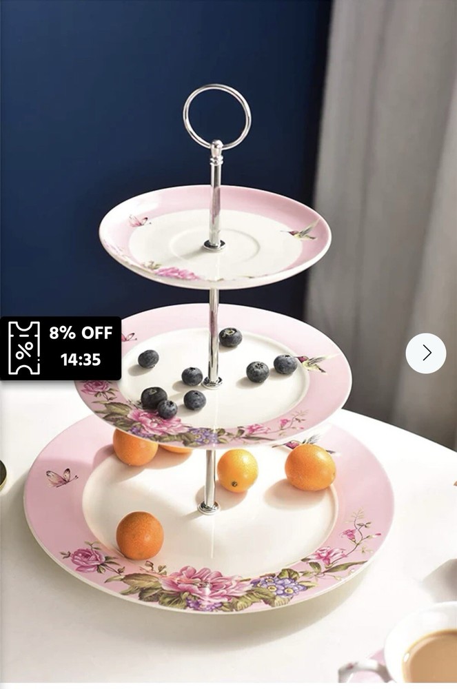 cake stand